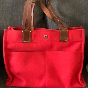 Dooney and Burke Rachel Small Tote